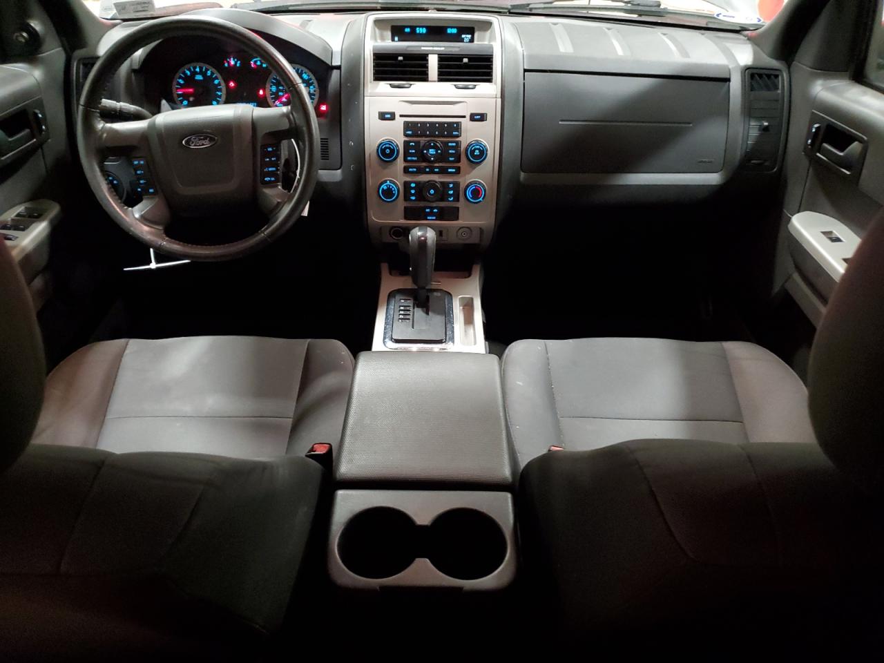 2012 Ford Escape Xlt VIN: 1FMCU9D71CKB15756 Lot: 50117724