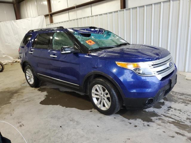 Parquets FORD EXPLORER 2014 Blue