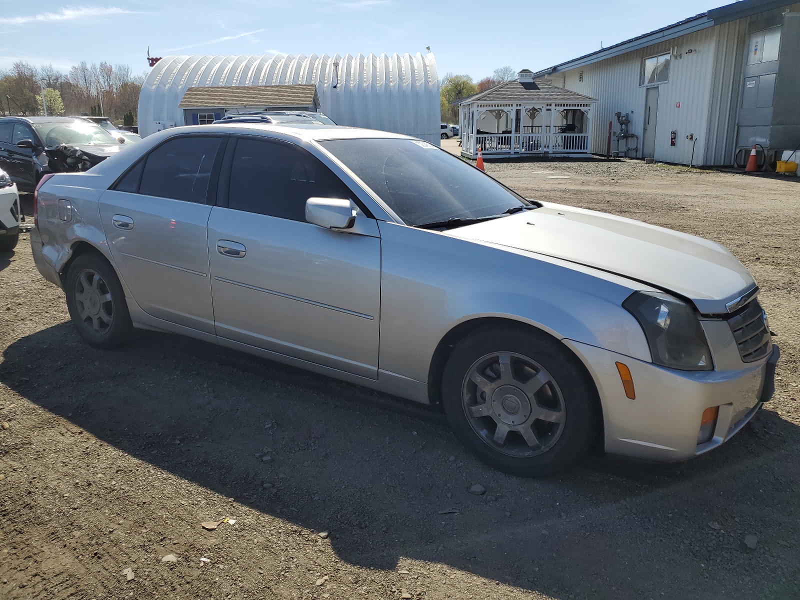 1G6DM57N830171400 2003 Cadillac Cts