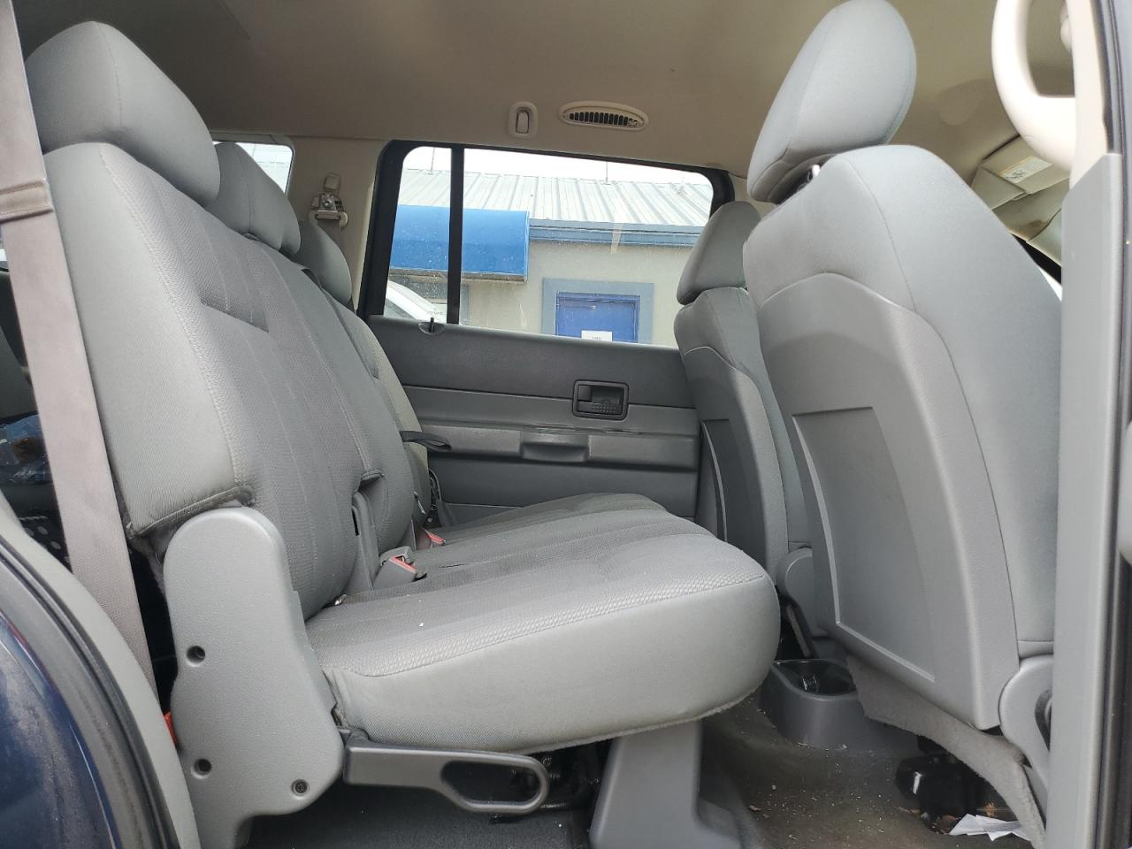 2005 Dodge Durango St VIN: 1D4HB38N05F599603 Lot: 51169224