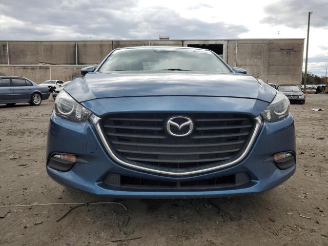  MAZDA 3 2018 Синій