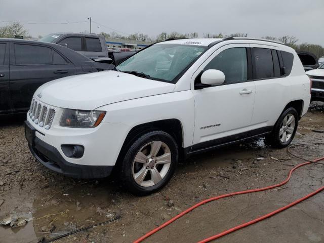  JEEP COMPASS 2014 Белый