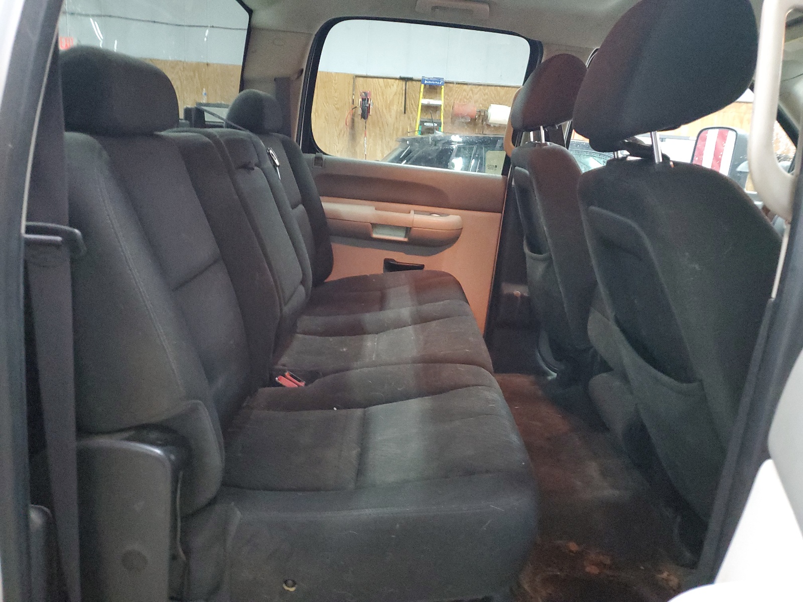 1GC1KVC85CF162284 2012 Chevrolet Silverado K2500 Heavy Duty