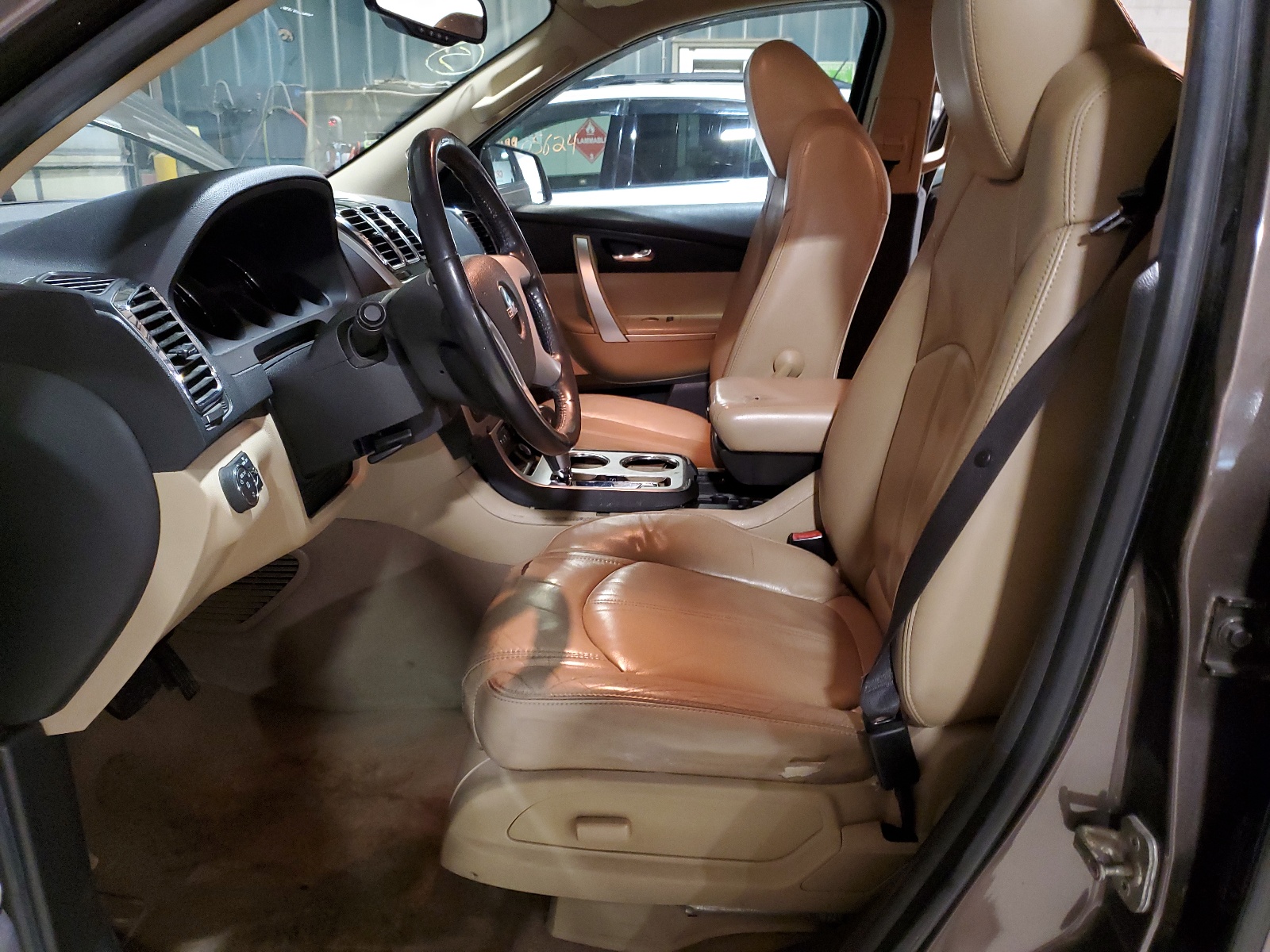 1GKLVMED9AJ160198 2010 GMC Acadia Slt-1