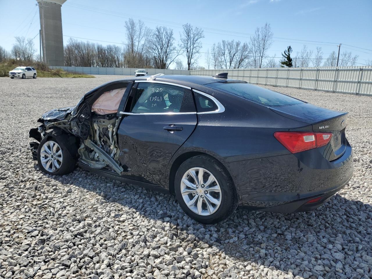 1G1ZD5ST5PF220850 2023 CHEVROLET MALIBU - Image 2