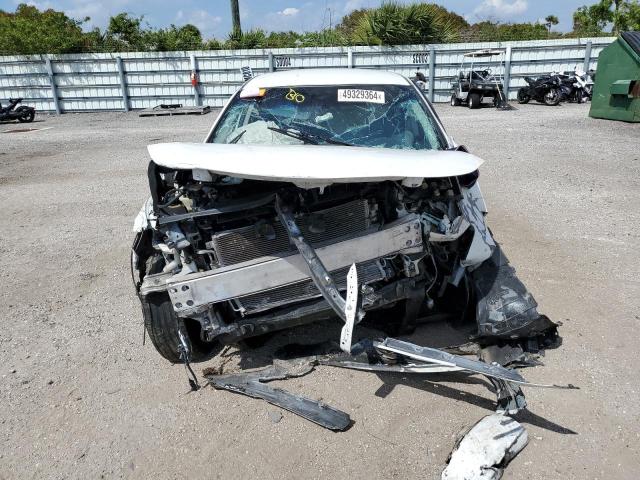 Sedans NISSAN ALTIMA 2014 White