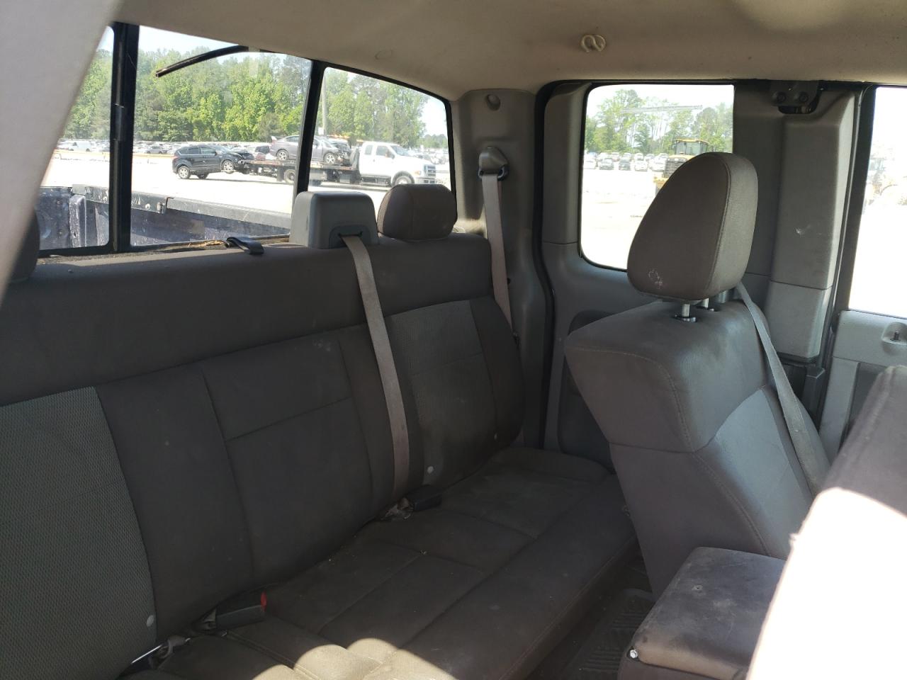 2005 Ford F150 VIN: 1FTRX12W15NB13203 Lot: 52556424