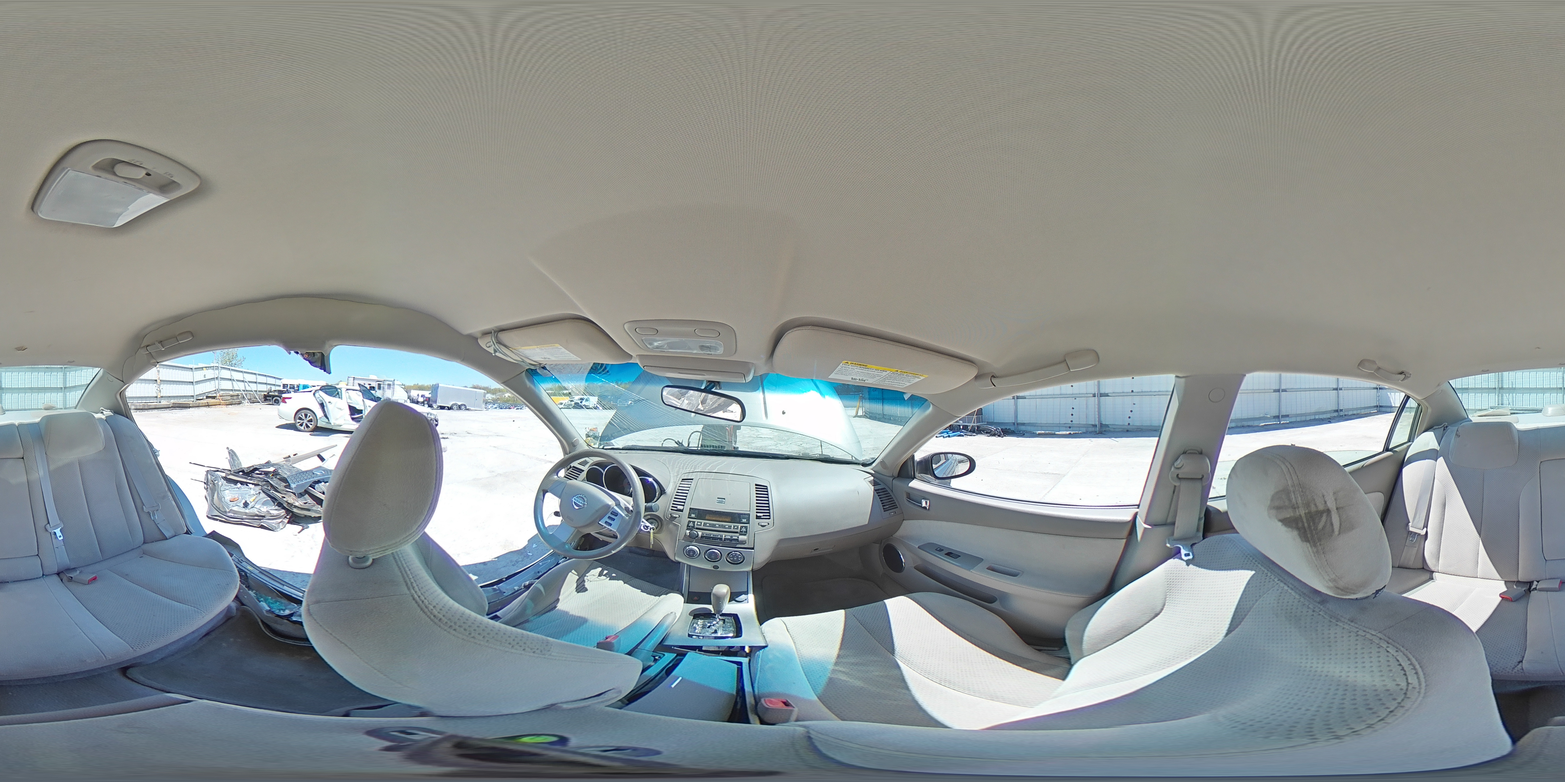 2005 Nissan Altima S VIN: 1N4AL11D25N905083 Lot: 52576494