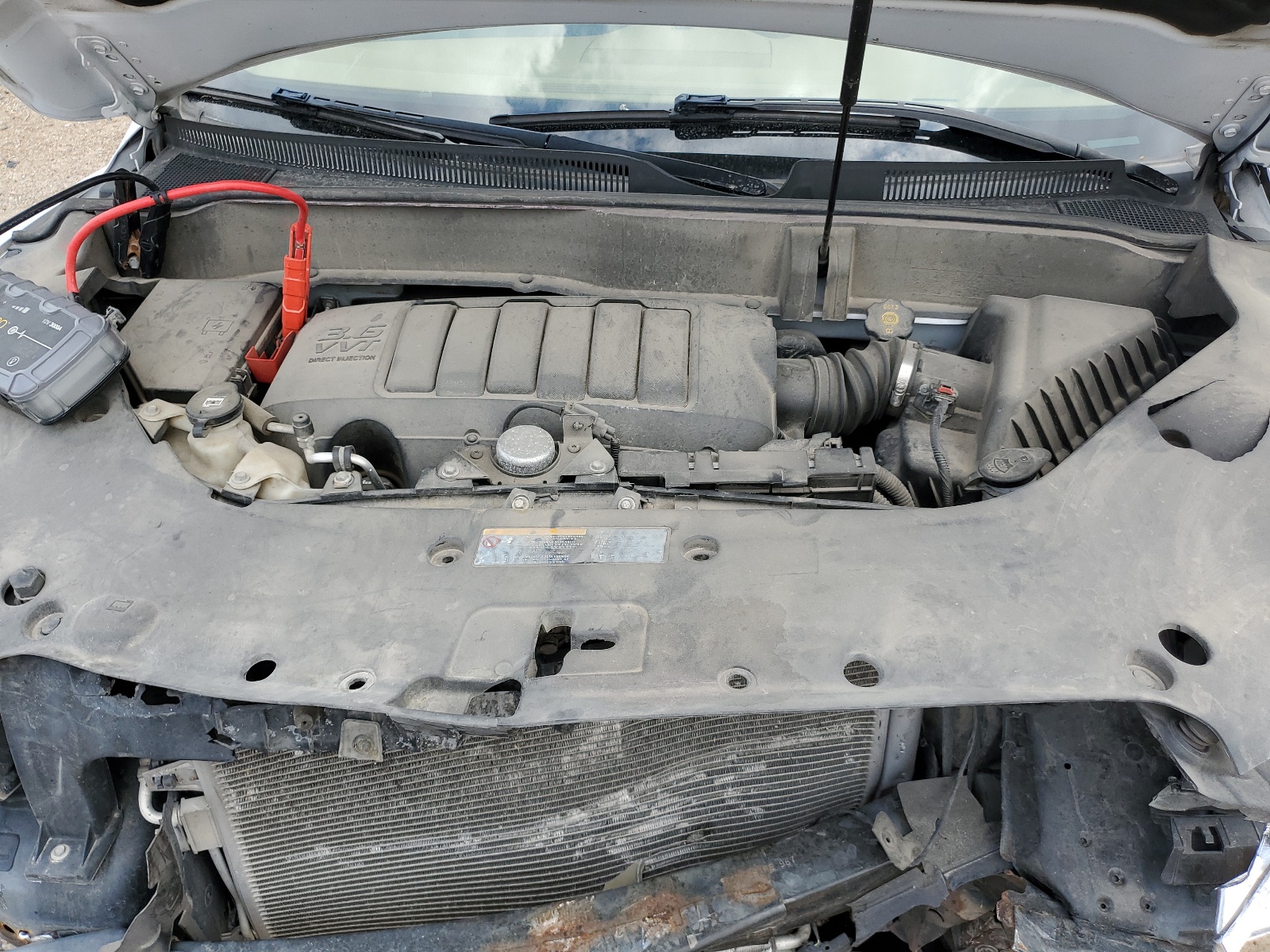 5GAKVCKD1GJ236089 2016 Buick Enclave