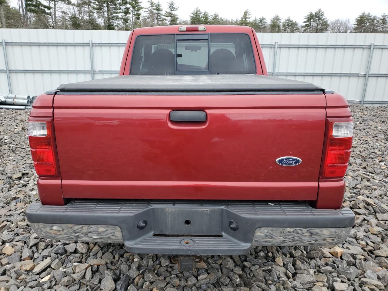 2002 Ford Ranger Super Cab VIN: 1FTZR45EX2PA95556 Lot: 49437504