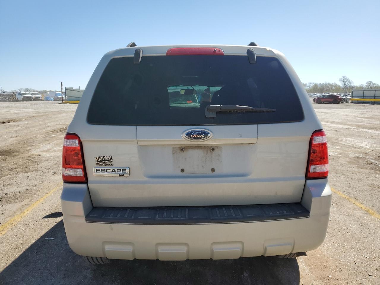 2009 Ford Escape Xlt VIN: 1FMCU03769KC67750 Lot: 49580284