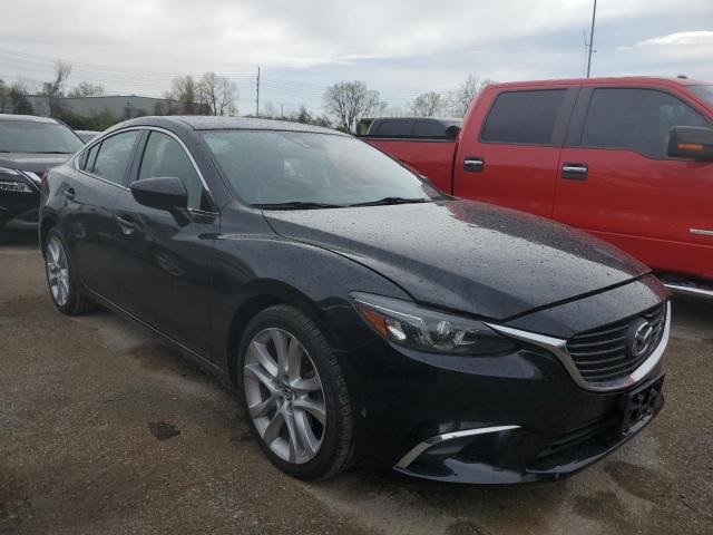 Sedans MAZDA 6 2016 Czarny