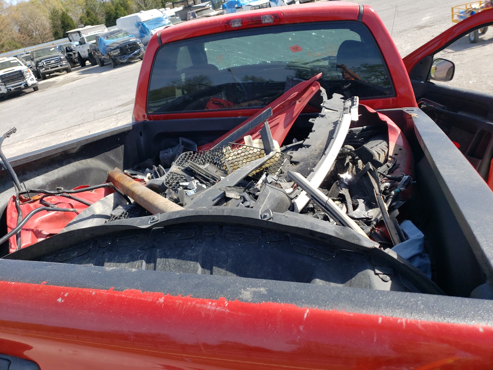 1D7HU16N64J252132 2004 Dodge Ram 1500 St