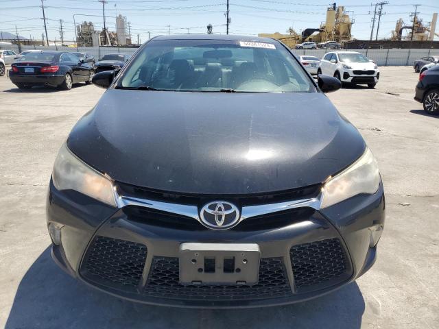  TOYOTA CAMRY 2015 Черный