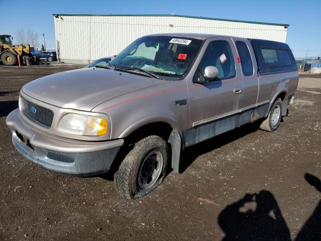 1997 FORD F150  for sale at Copart AB - CALGARY