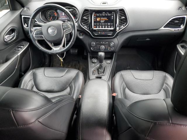  JEEP GRAND CHER 2019 Чорний