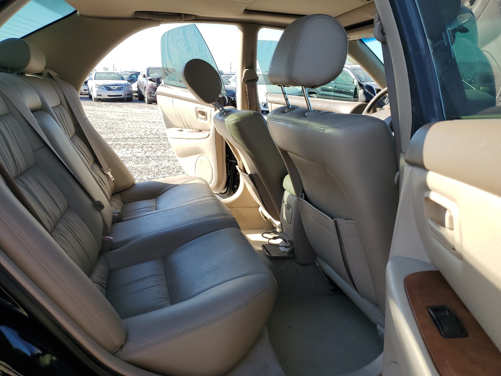 JT8BF28G4X0207908 1999 Lexus Es 300