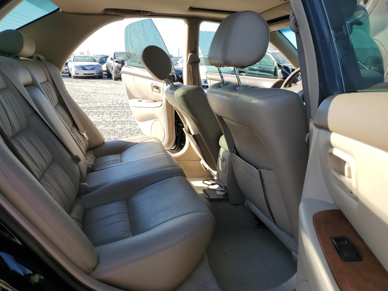 1999 Lexus Es 300 VIN: JT8BF28G4X0207908 Lot: 49921844