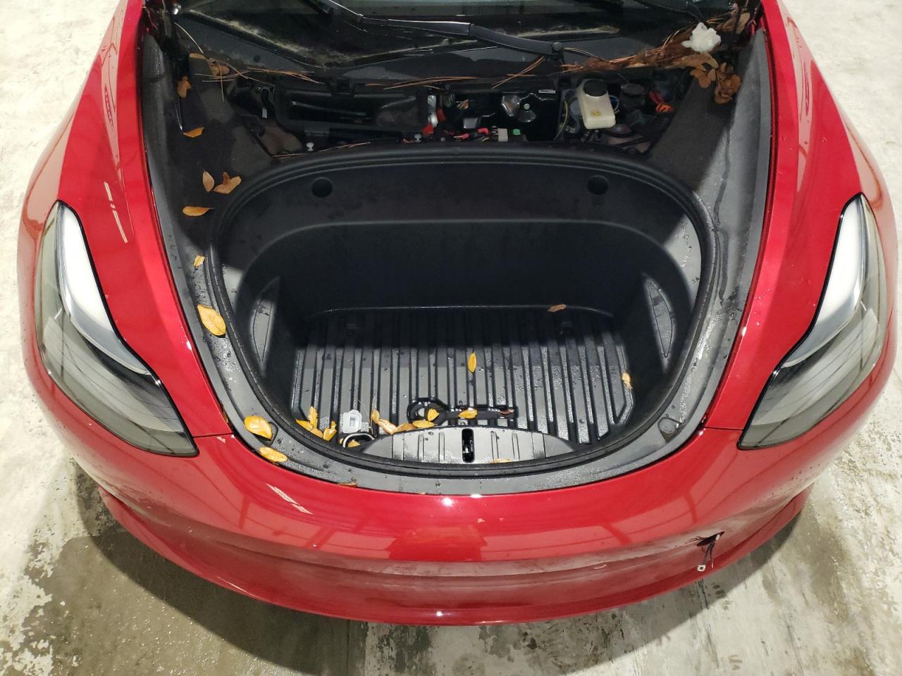 5YJ3E1EA8PF458211 2023 Tesla Model 3