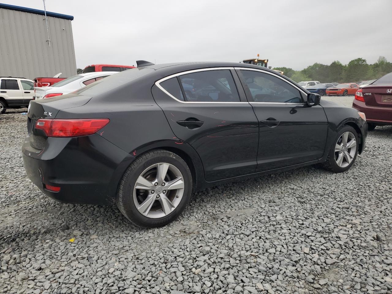 2013 Acura Ilx 20 Tech VIN: 19VDE1F70DE001443 Lot: 49070904