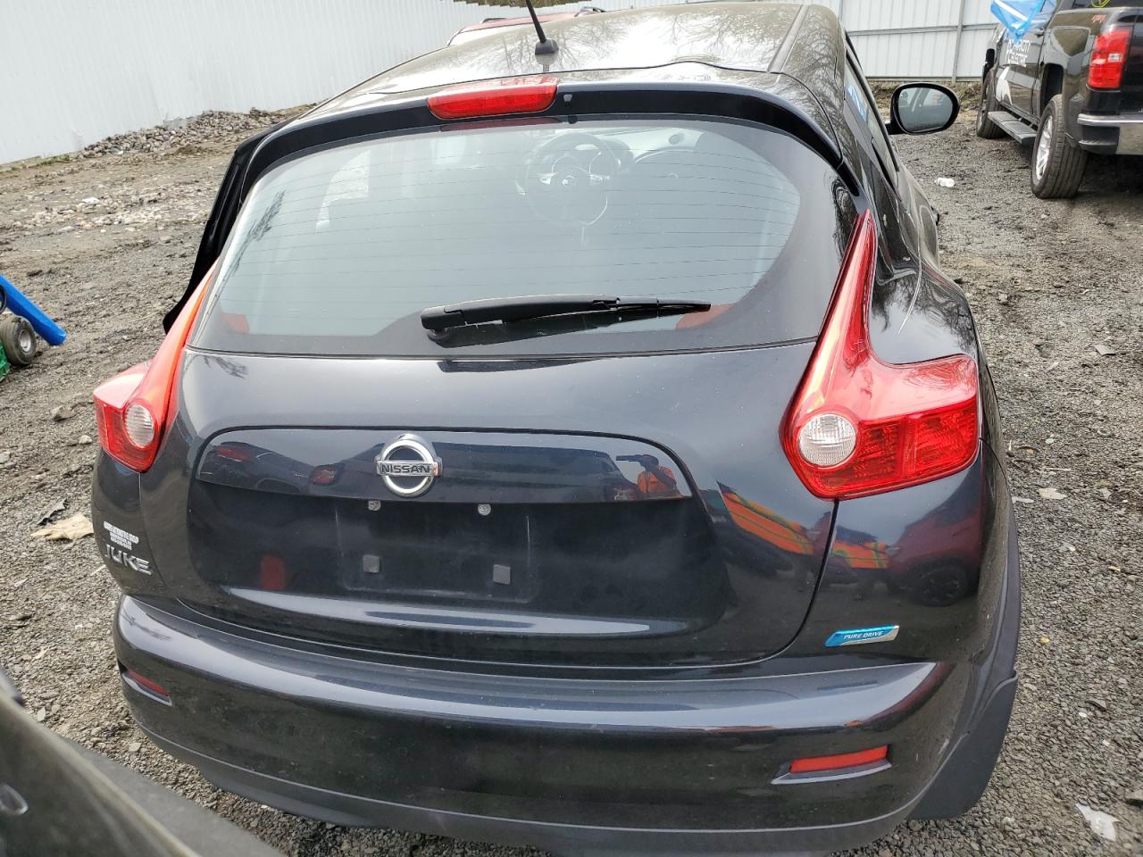 JN8AF5MR8ET454905 2014 Nissan Juke S