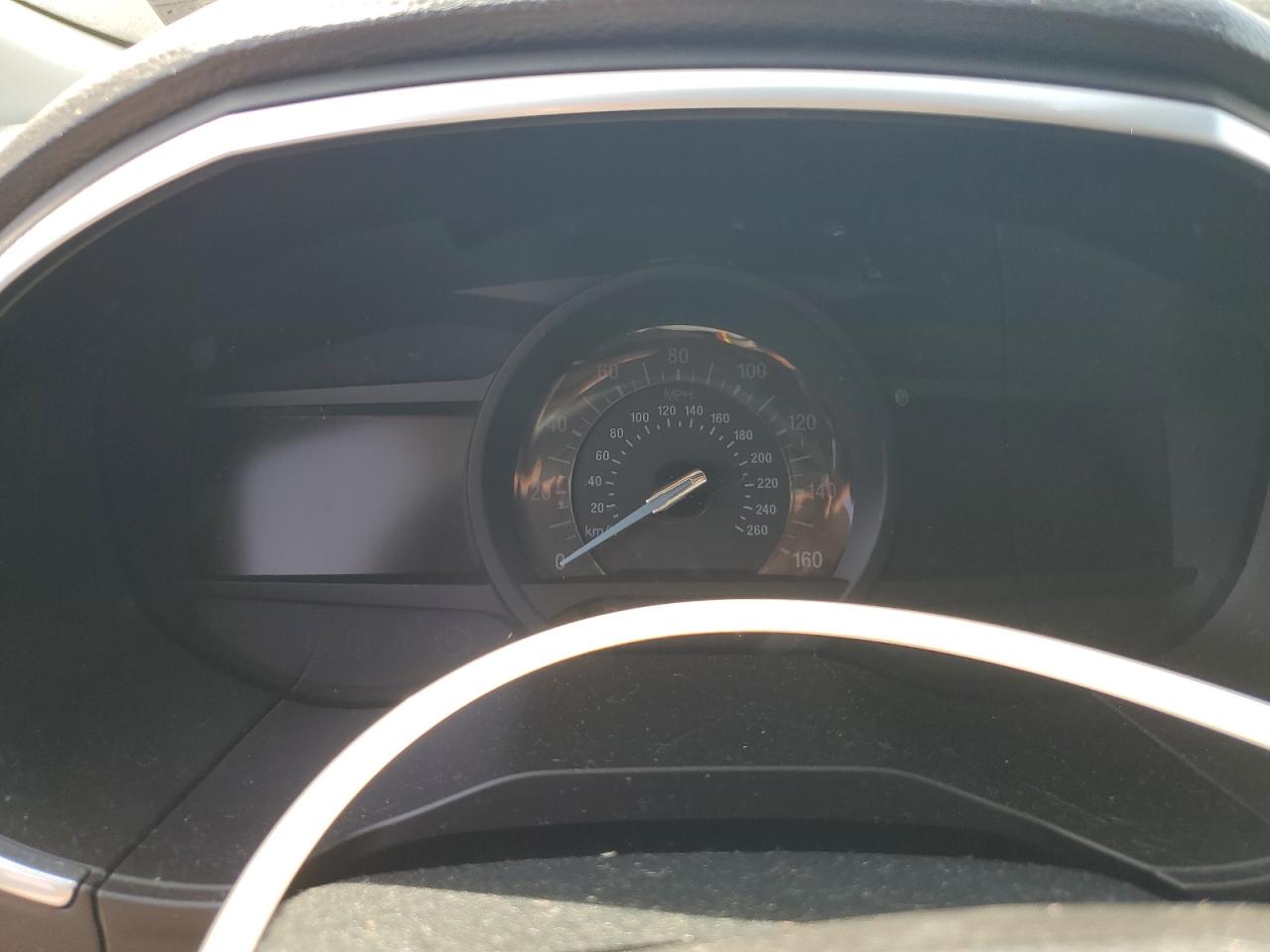 2016 Ford Edge Titanium VIN: 2FMPK4K82GBB92349 Lot: 52919114