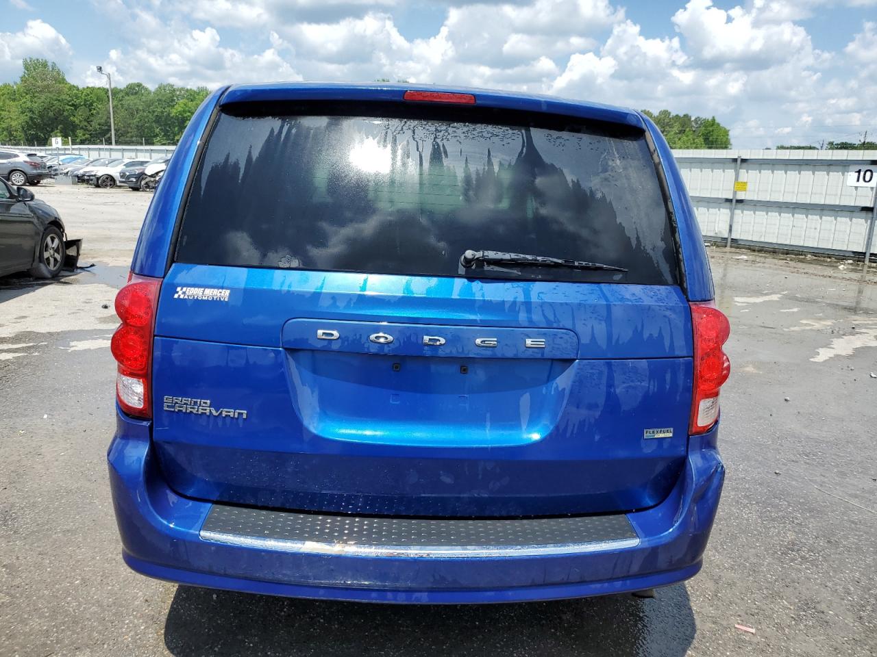 2C4RDGBG6DR763487 2013 Dodge Grand Caravan Se