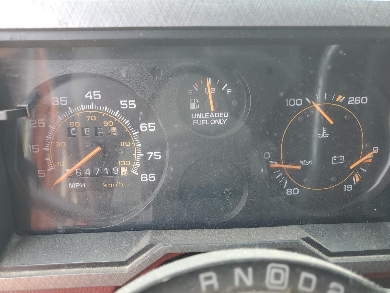 1994 Chevrolet G20 VIN: 1GCEG25H9RF164465 Lot: 51968914