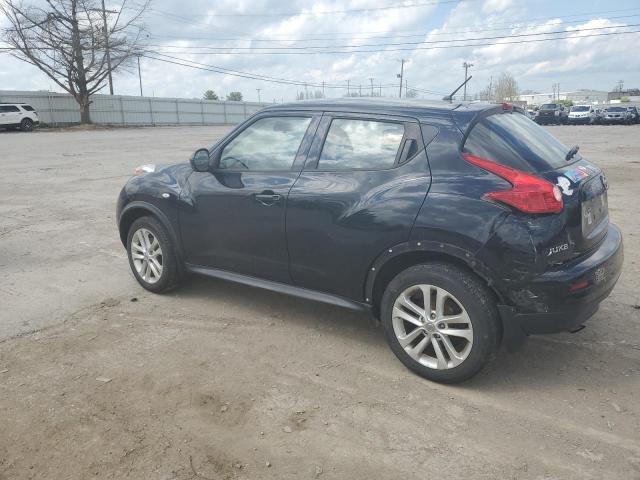 Parquets NISSAN JUKE 2014 Black