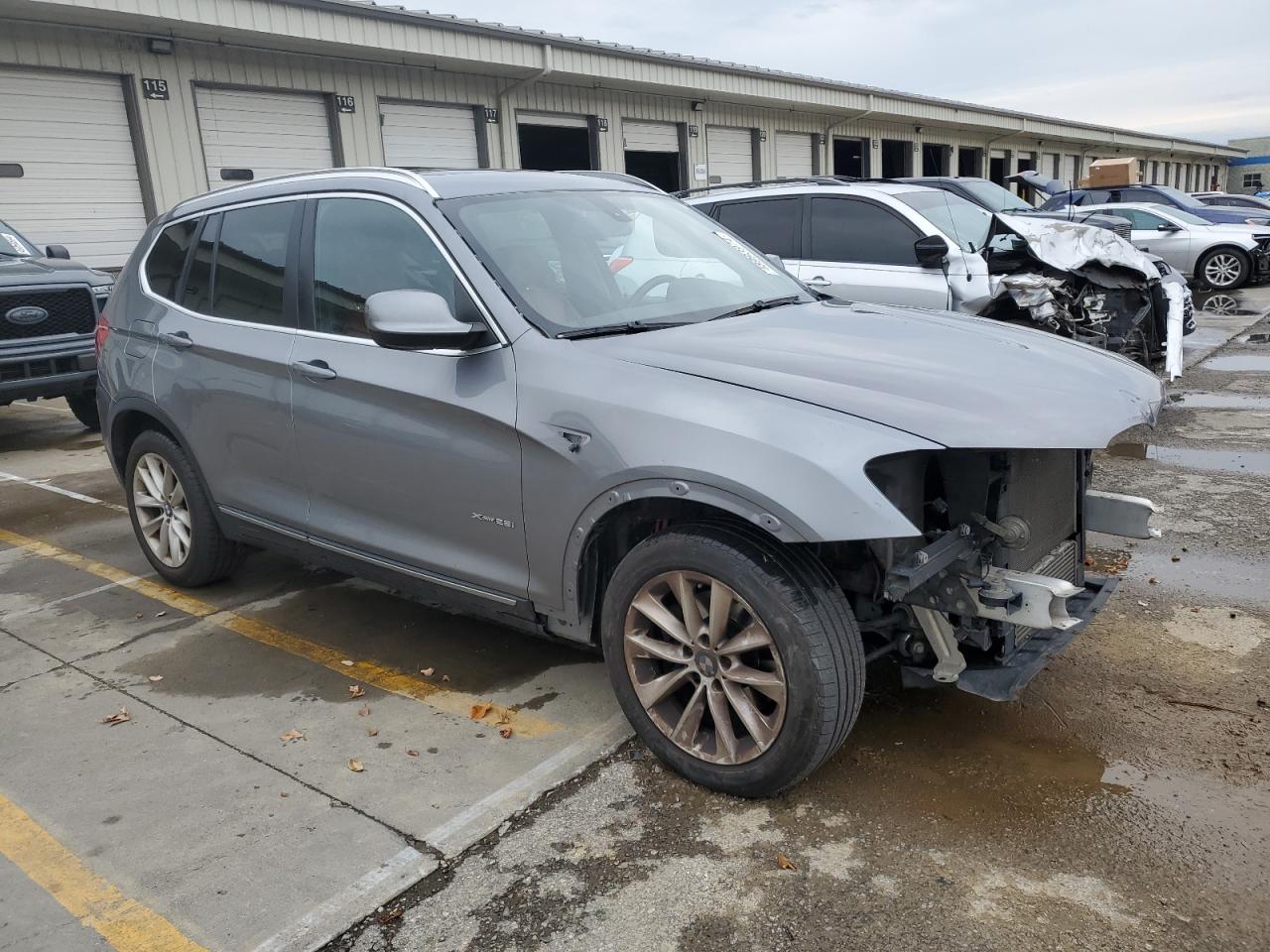 VIN 5UXWX9C59D0A27268 2013 BMW X3 no.4