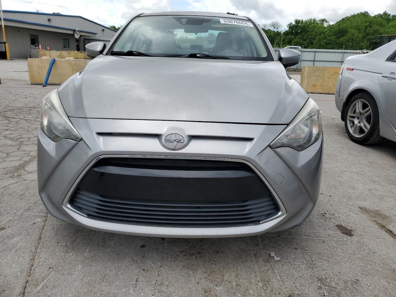 2016 Toyota Scion Ia VIN: 3MYDLBZV4GY106195 Lot: 53076604