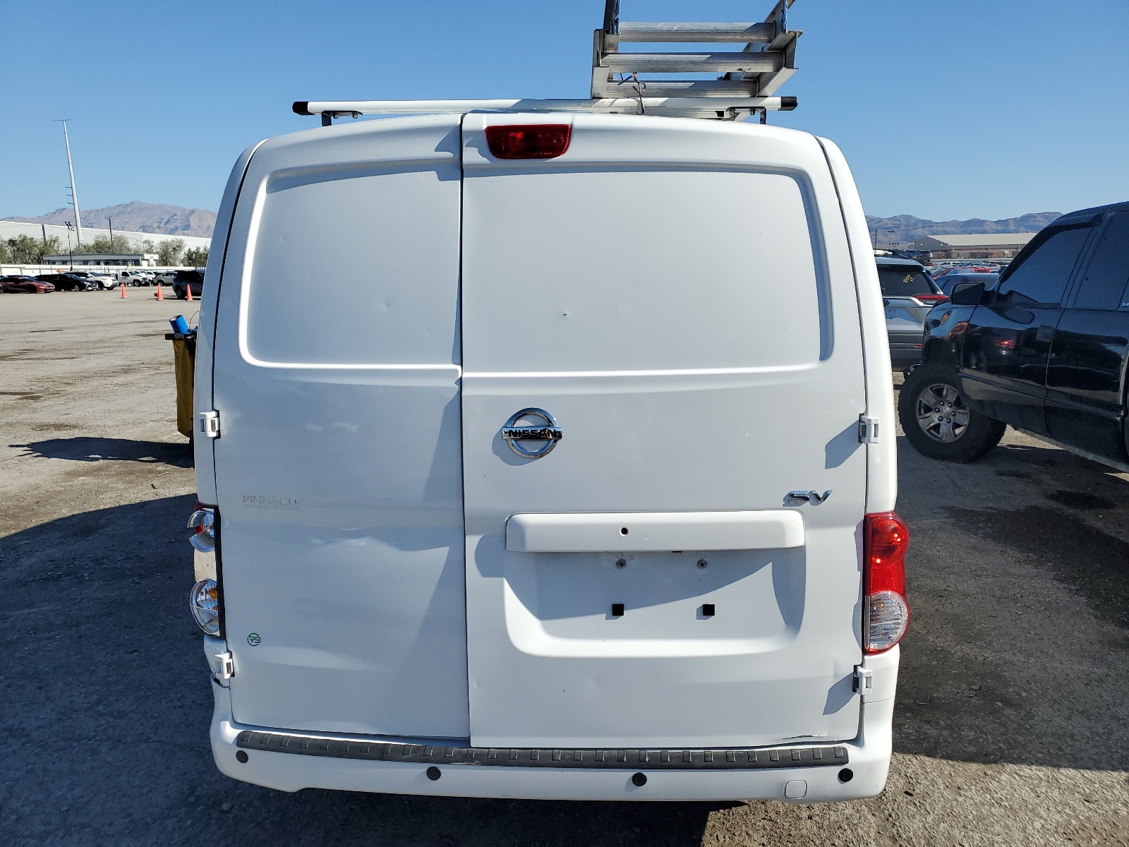 3N6CM0KN6MK697549 2021 Nissan Nv200 2.5S