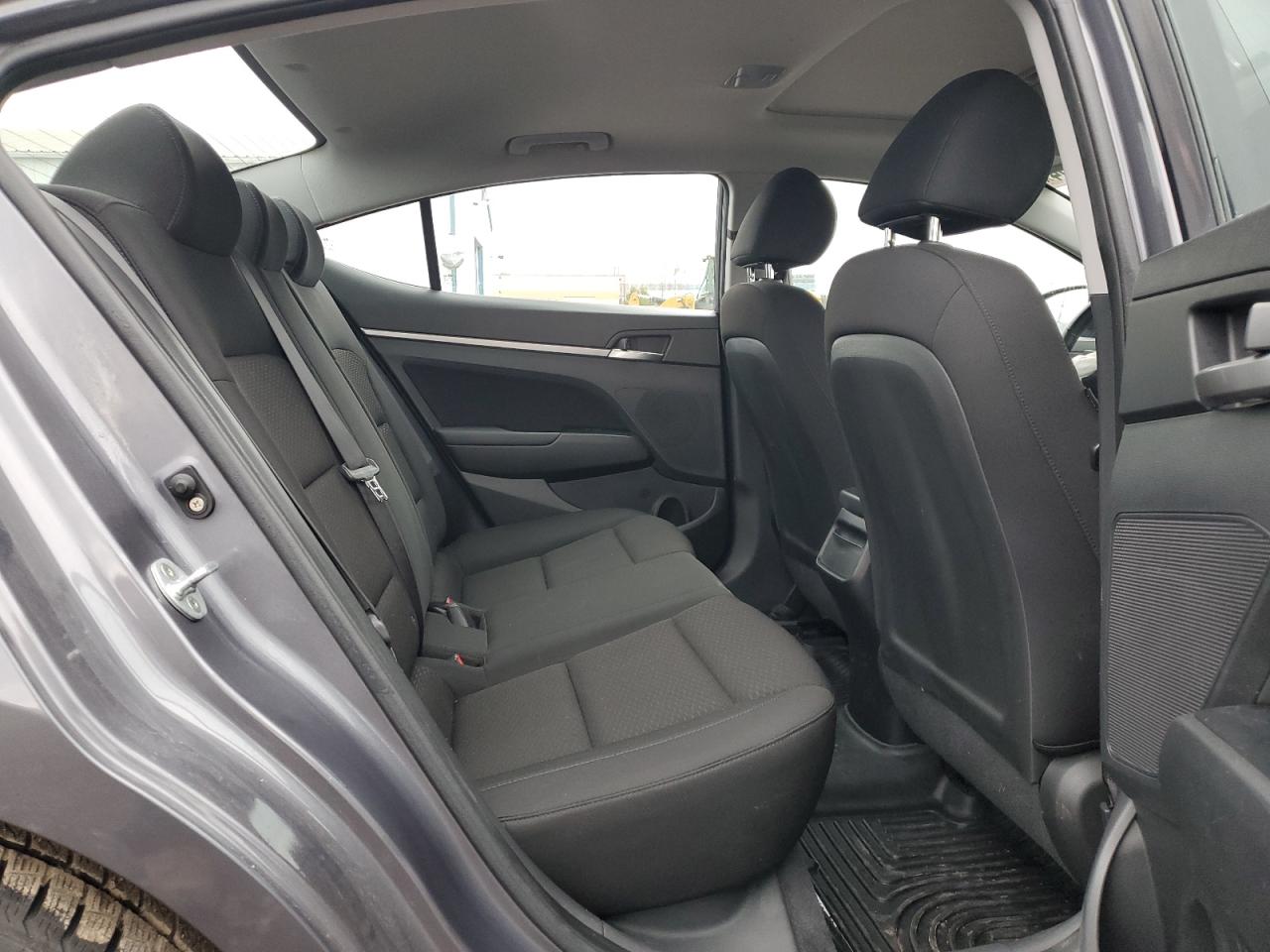 2019 Hyundai Elantra Sel VIN: KMHD84LFXKU867138 Lot: 51744284