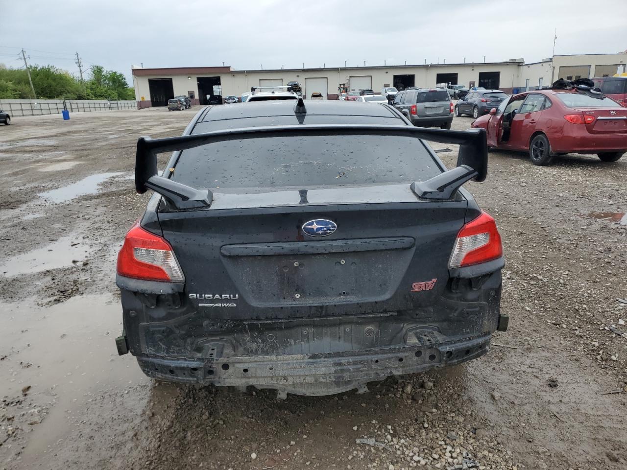 JF1VA2M65H9832752 2017 Subaru Wrx Sti