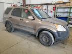 2004 HONDA CR-V EX for sale at Copart AB - EDMONTON