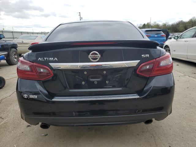  NISSAN ALTIMA 2017 Черный