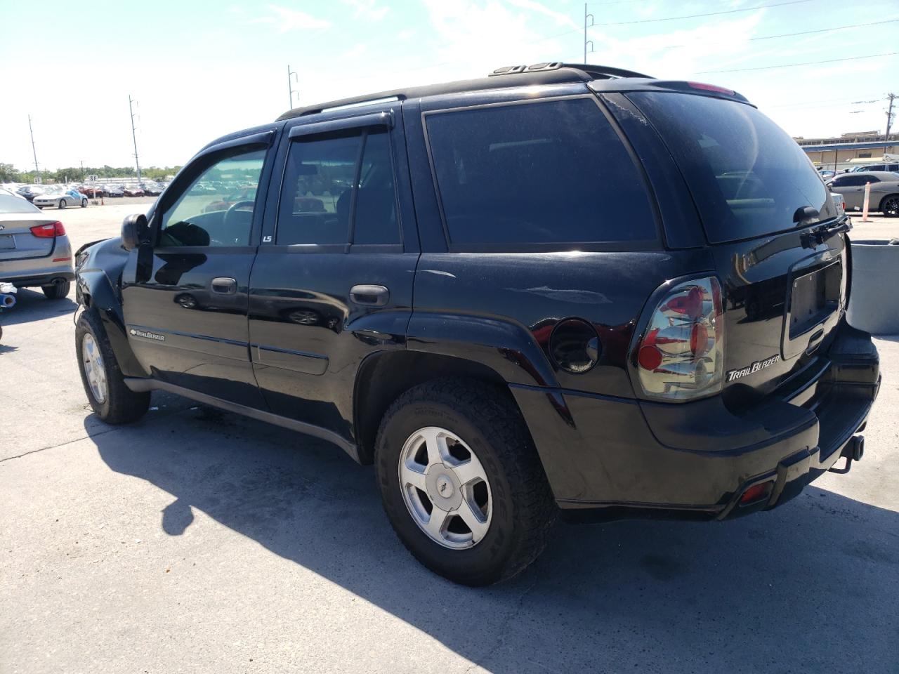 2002 Chevrolet Trailblazer VIN: 1GNDS13S422530100 Lot: 51408234