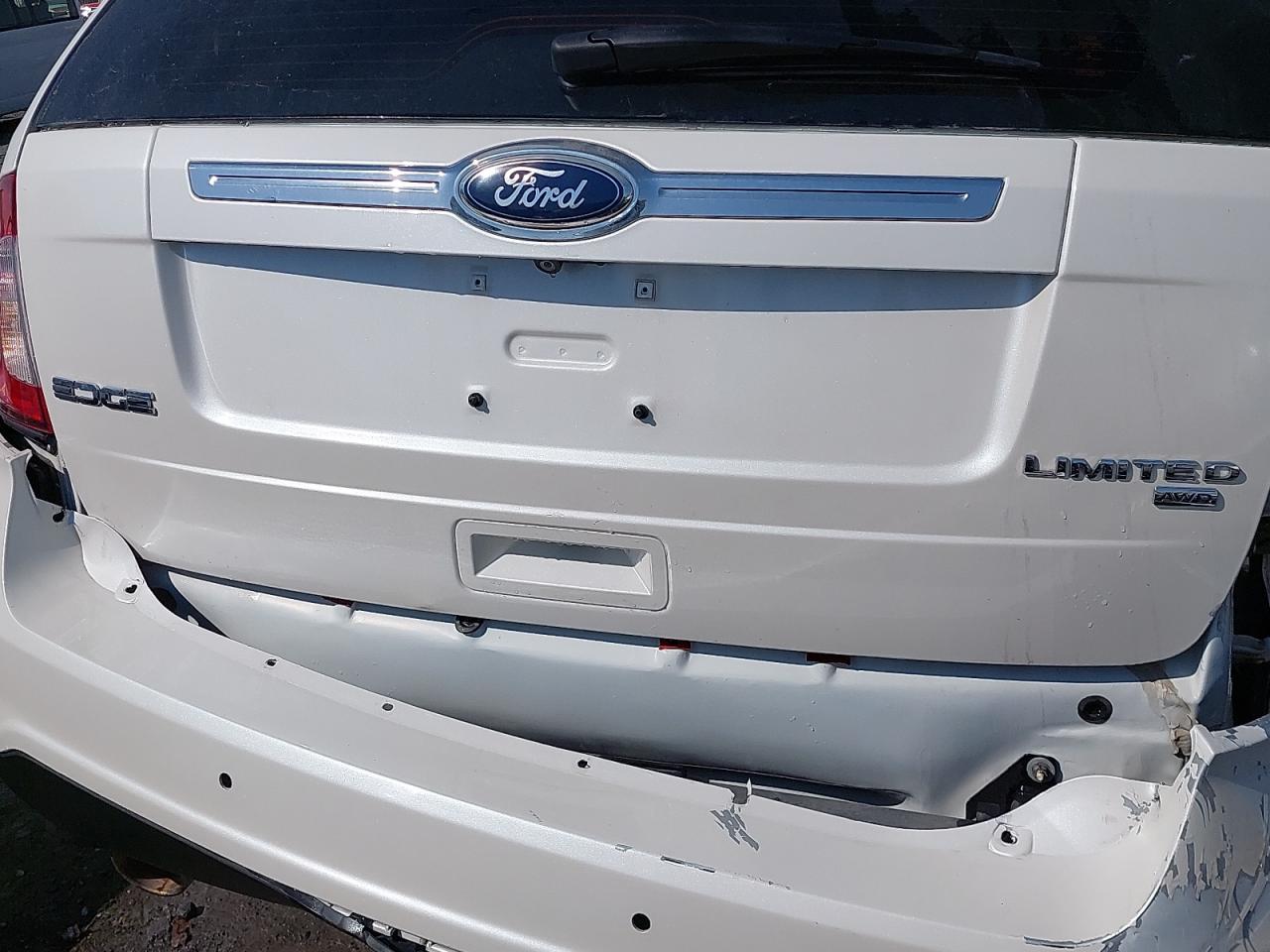 2FMDK4KC4DBE05398 - 2013 Ford Edge Sel - #51678504
