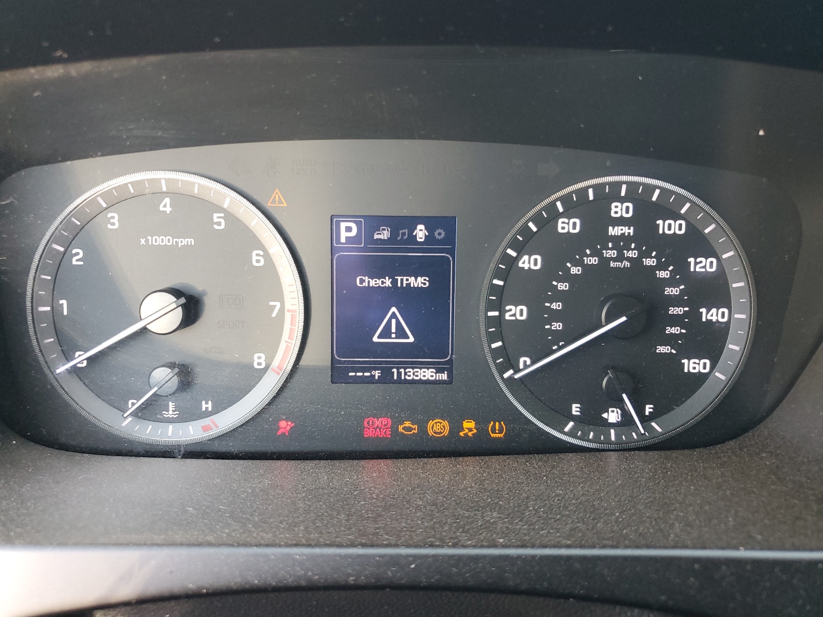 5NPE24AF7HH584888 2017 Hyundai Sonata Se