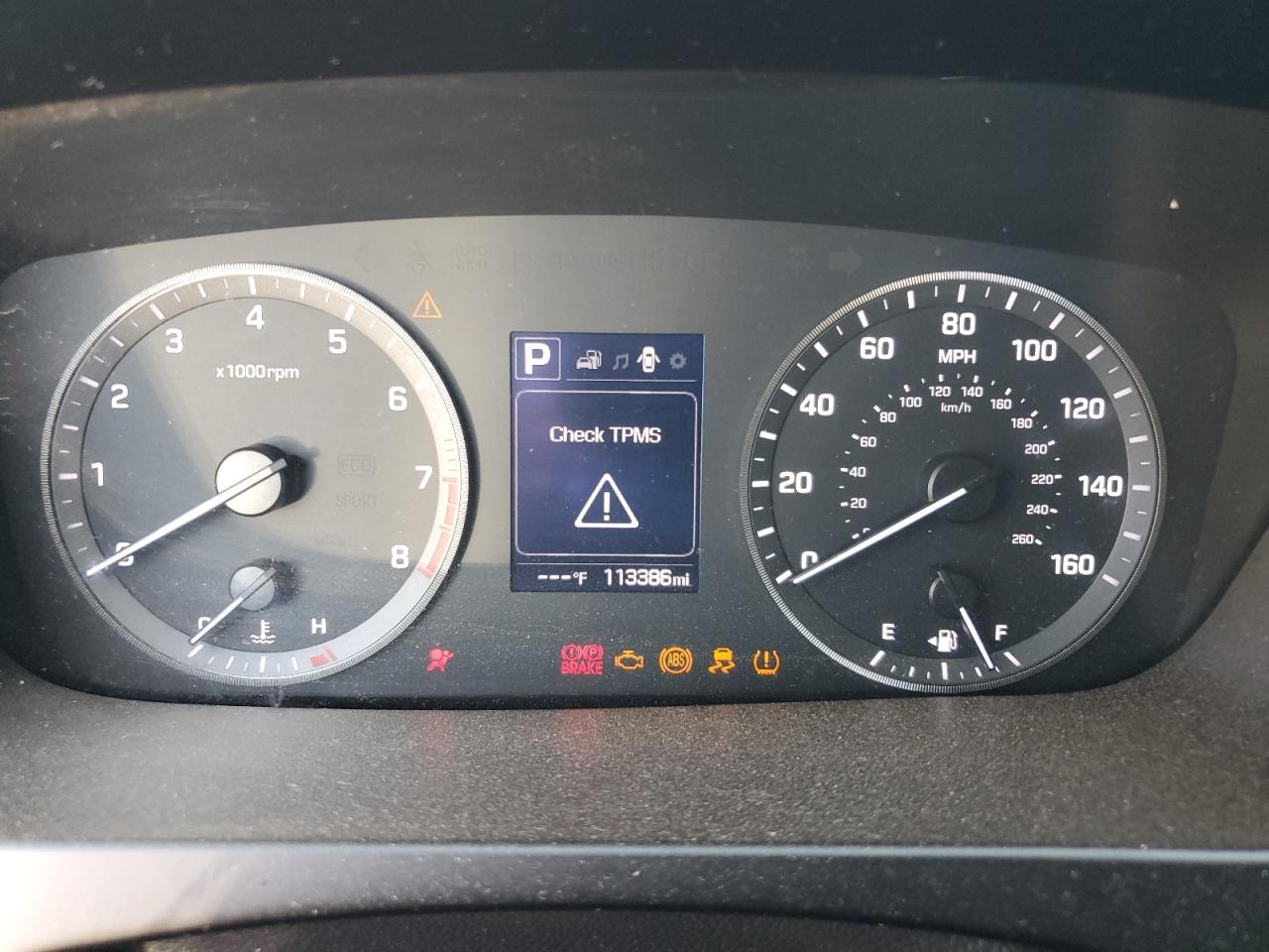 2017 Hyundai Sonata Se VIN: 5NPE24AF7HH584888 Lot: 52749954