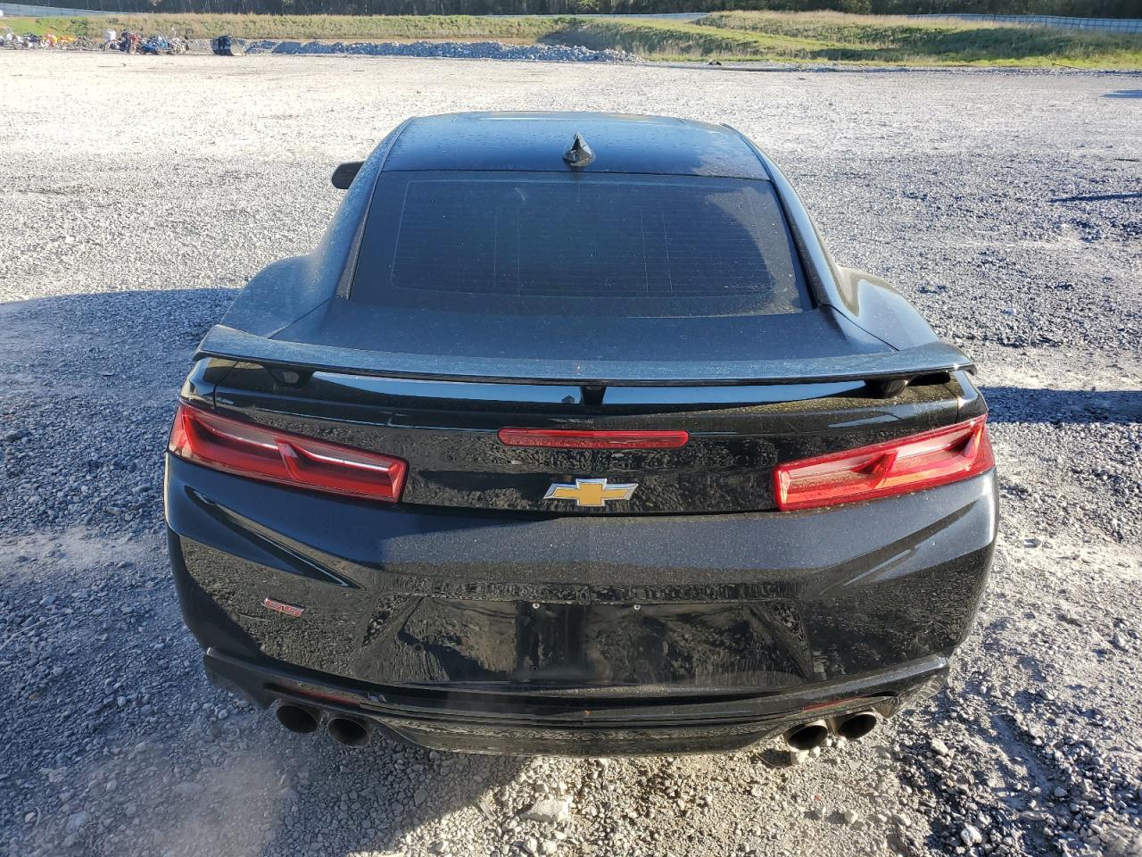 1G1FH1R79G0162852 2016 Chevrolet Camaro Ss