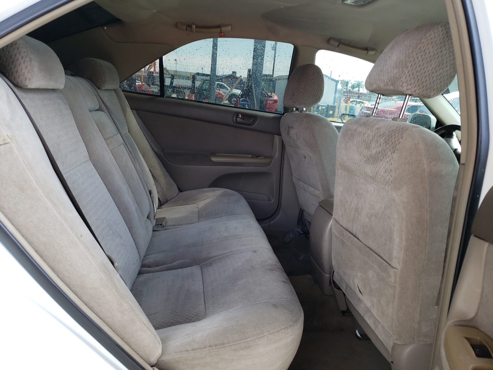 4T1BE32K23U254621 2003 Toyota Camry Le