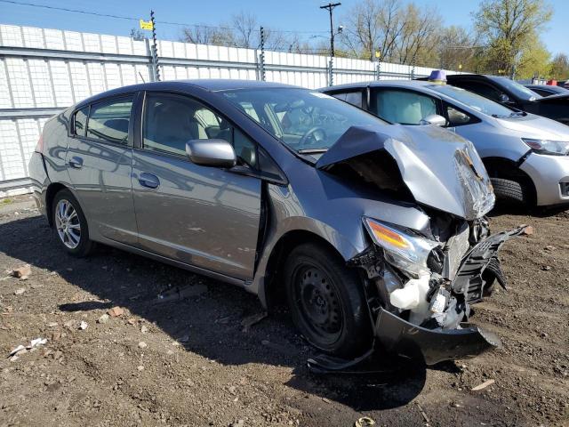 JHMZE2H51DS004538 | 2013 Honda insight lx