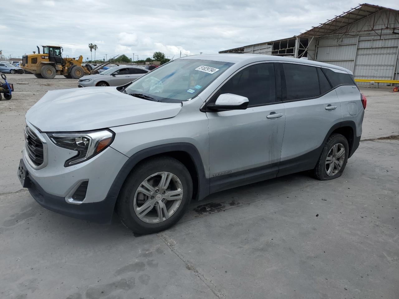 2018 GMC Terrain - Image 1
