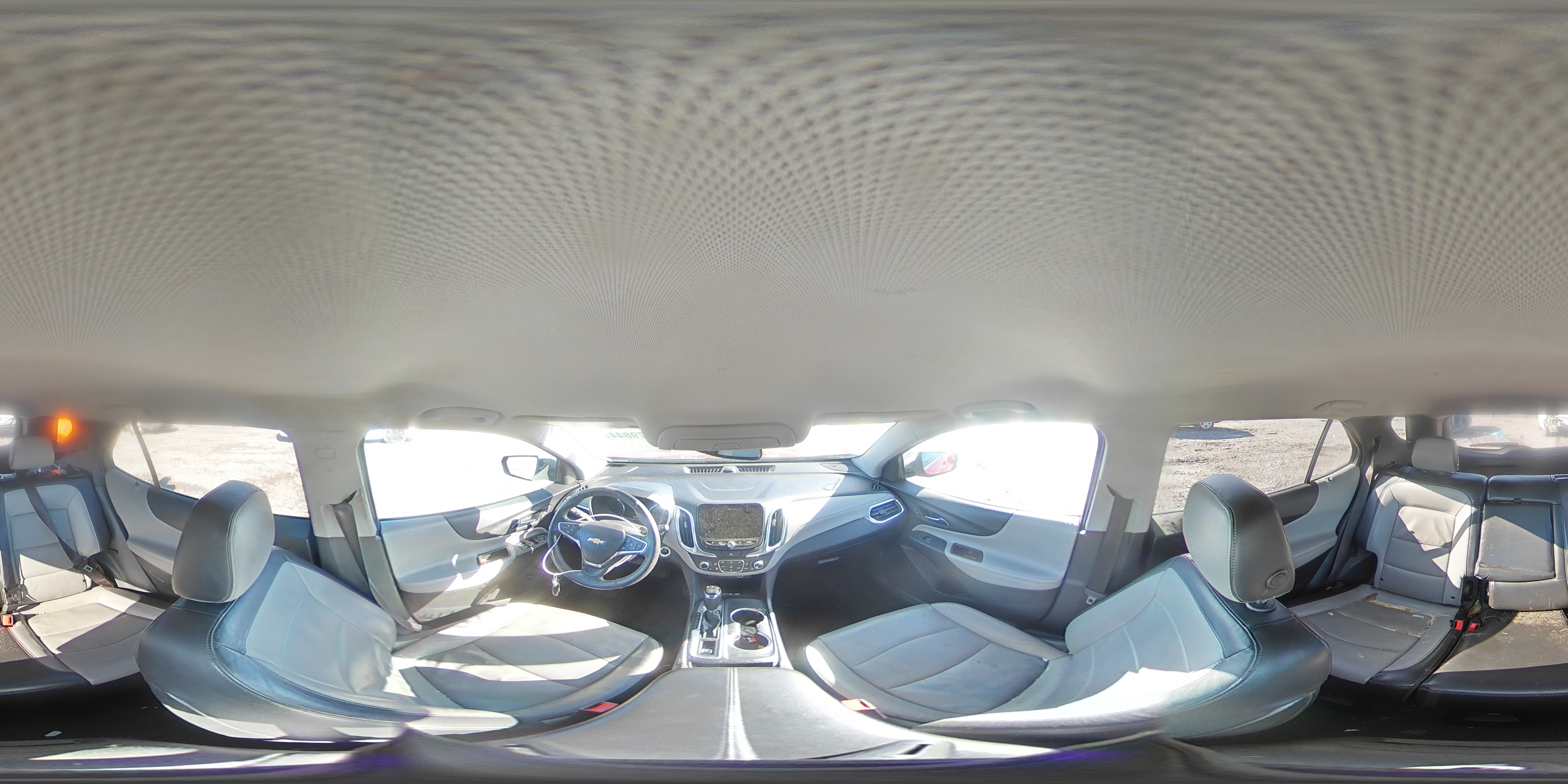 2018 Chevrolet Equinox Premier VIN: 3GNAXMEV1JL163070 Lot: 50679844