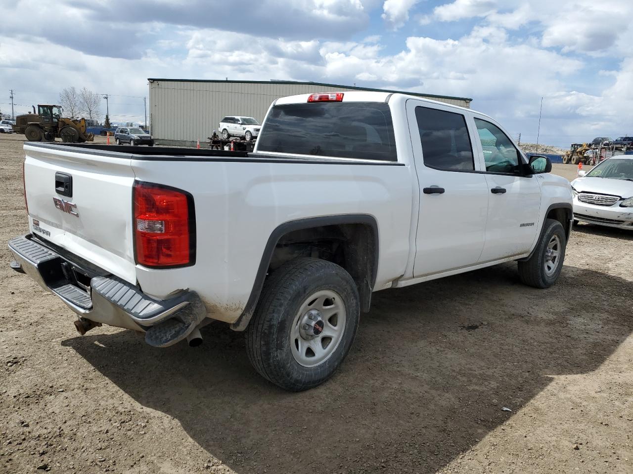 2016 GMC Sierra K1500 VIN: 3GTU2LEC1GG387714 Lot: 51770904