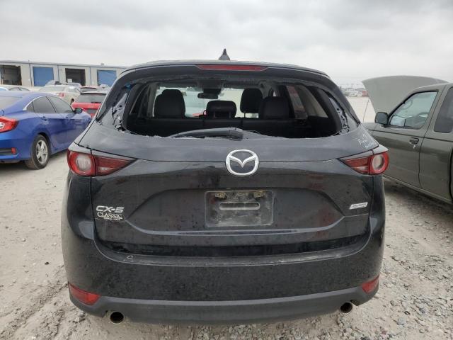  MAZDA CX-5 2019 Черный