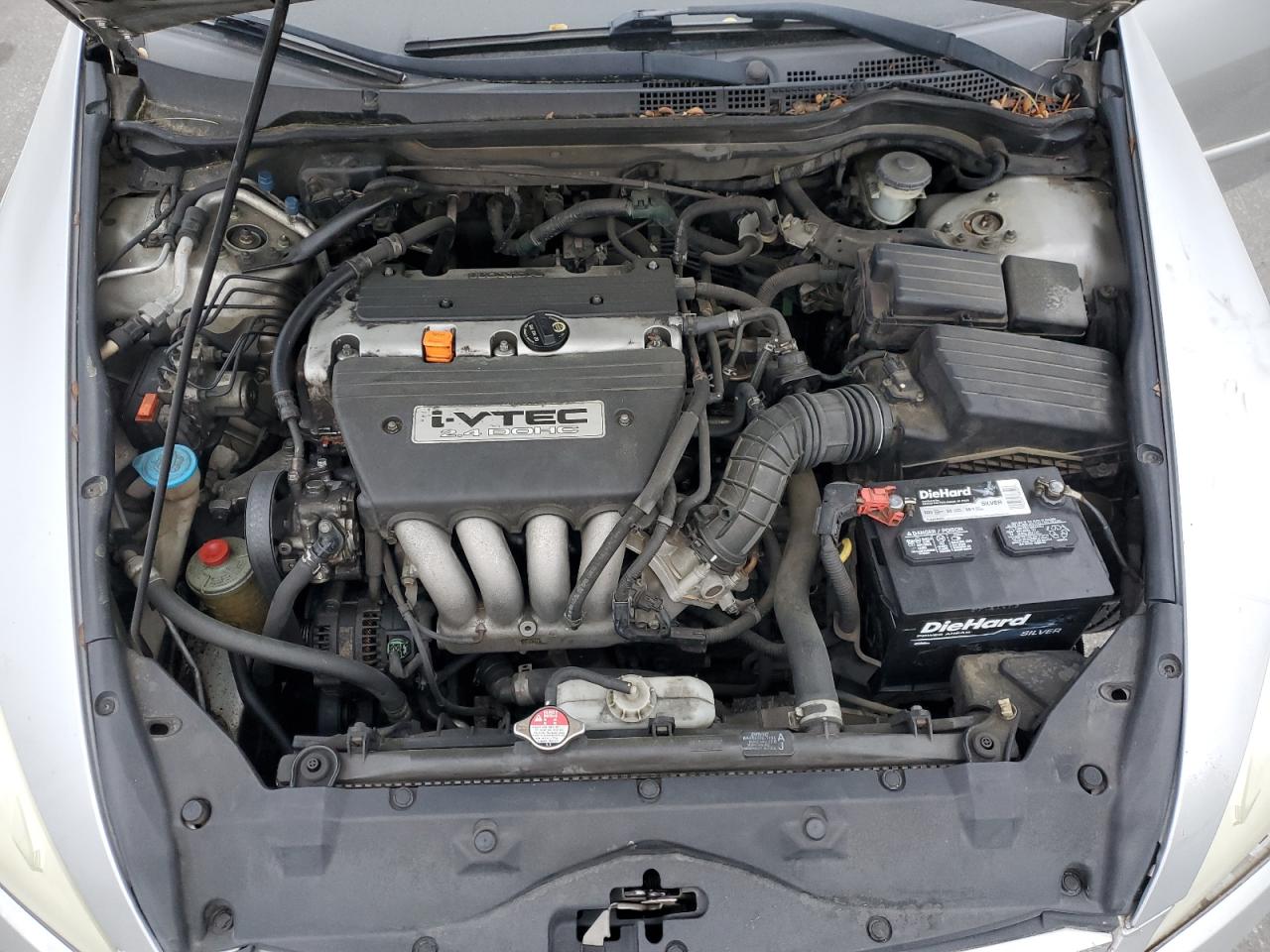 2006 Honda Accord Ex VIN: 1HGCM56706A068158 Lot: 51331544