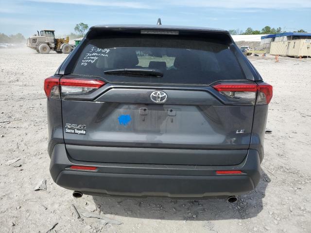  TOYOTA RAV4 2022 Серый