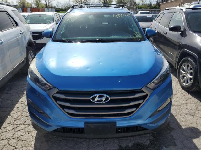 2016 HYUNDAI TUCSON LIM KM8J33A47GU182468  49801244